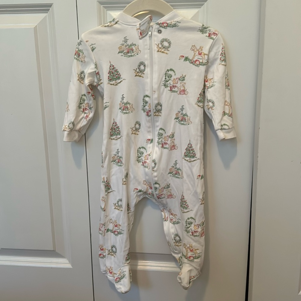 Nellapima Christmas pajamas